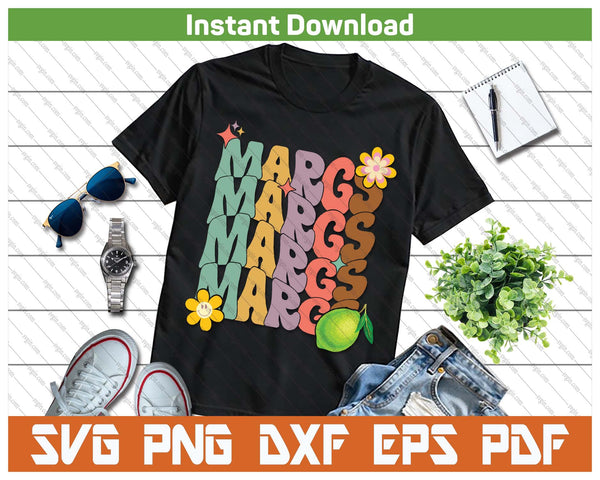 Cinco De Mayo Margs SVG PNG Cutting Files